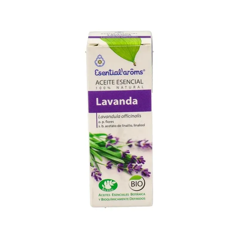 ESENCIA LAVANDA  10ml BIO ESENTIAL´AROMS
