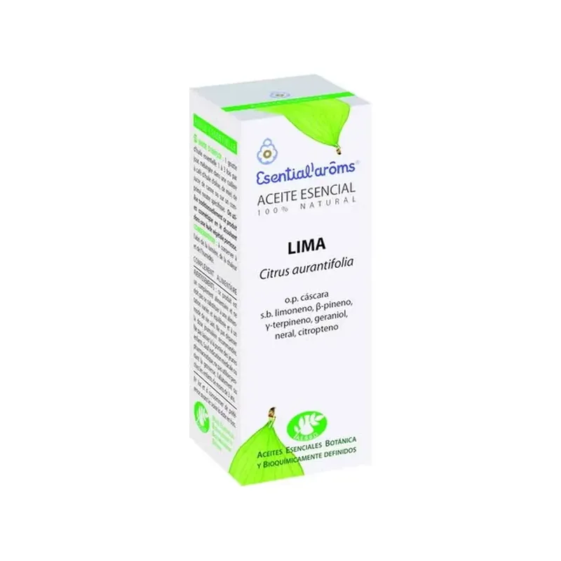ESENCIA LIMA 100ml ESENTIAL´AROMS