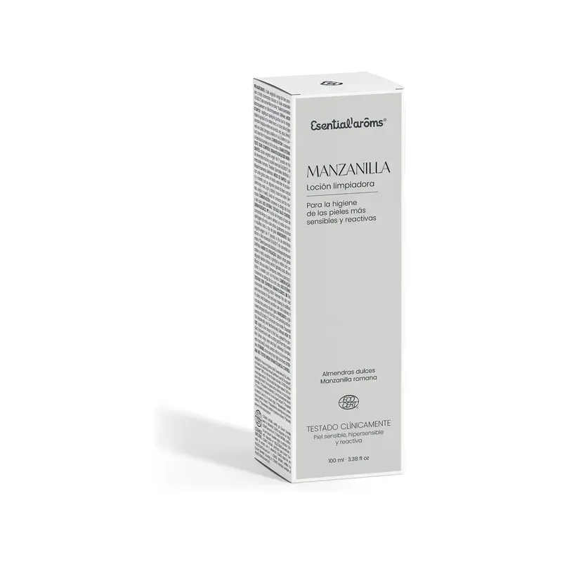 ESENCIA MANZANILLA ALEMANA 30ml    ESENTIAL´AROMS
