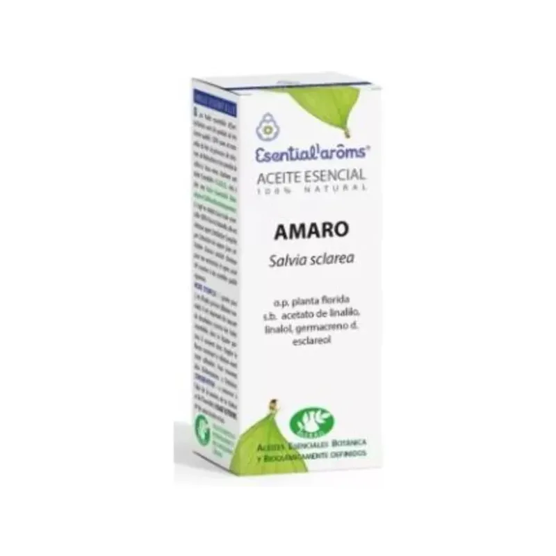 ESENCIA SALVIA OFF.  10ml  ESENTIAL´AROMS