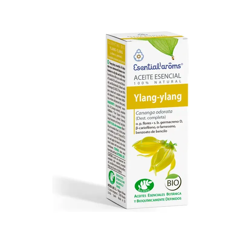 ESENCIA YLANG YLANG   5ml      ESENTIAL´AROMS