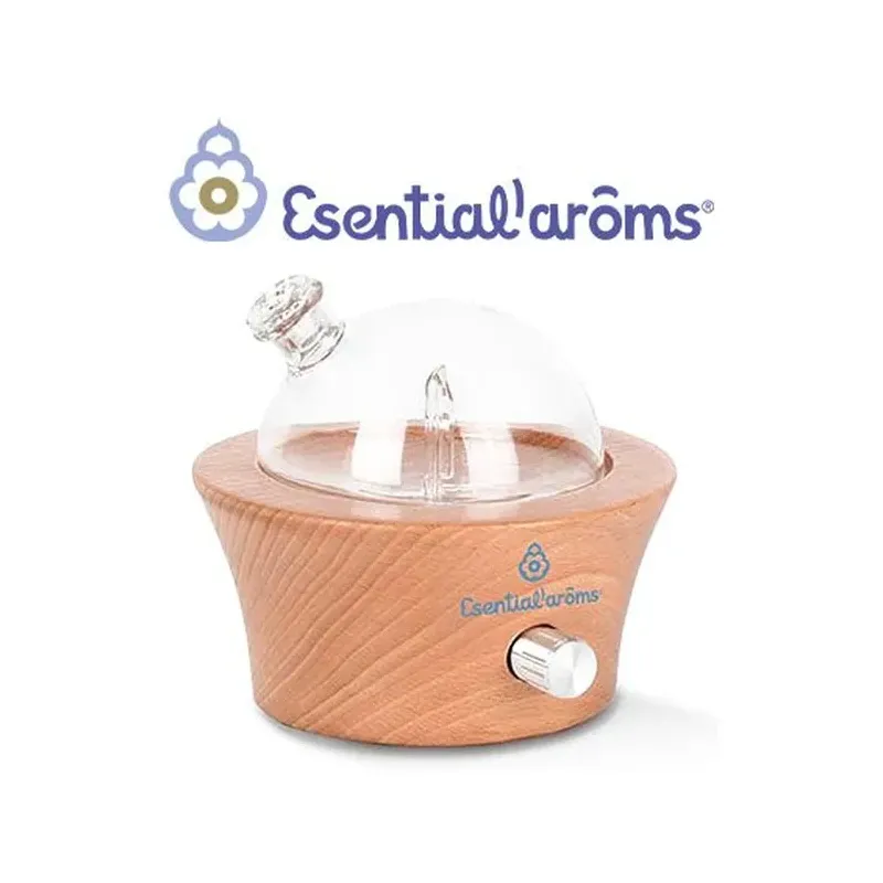 ESENTIAL ZEN · HUMIDIFICADOR & CROMOTERAPIA (250 M