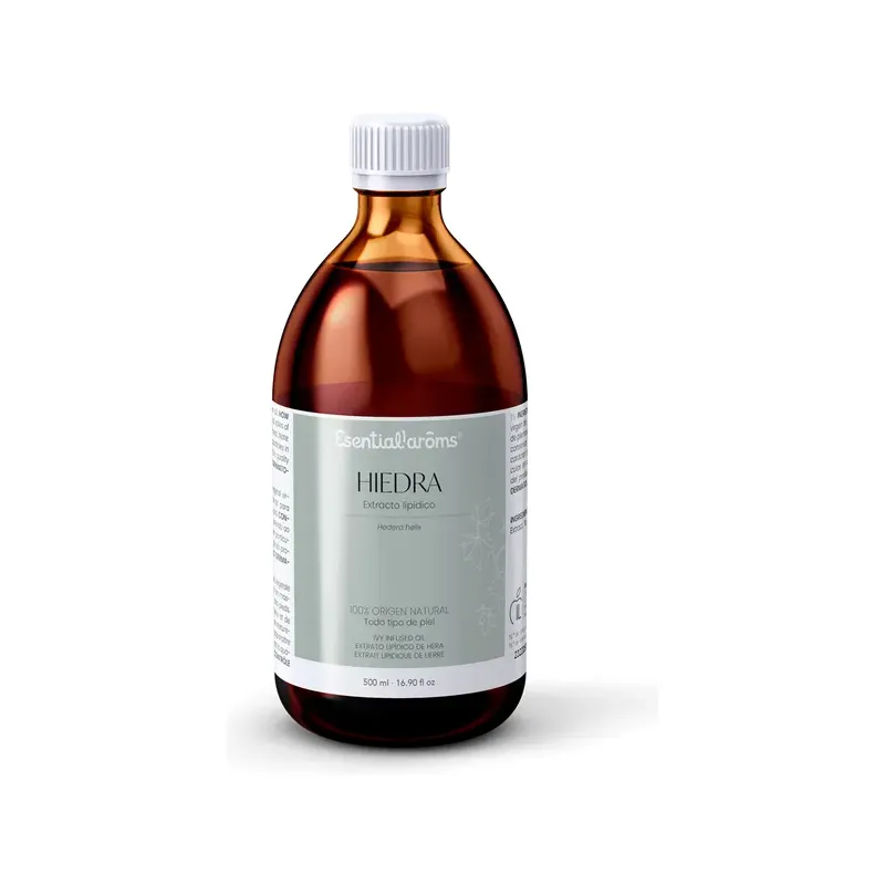 EXTRACTO HIEDRA  100ml LIPIDI ESENTIAL´