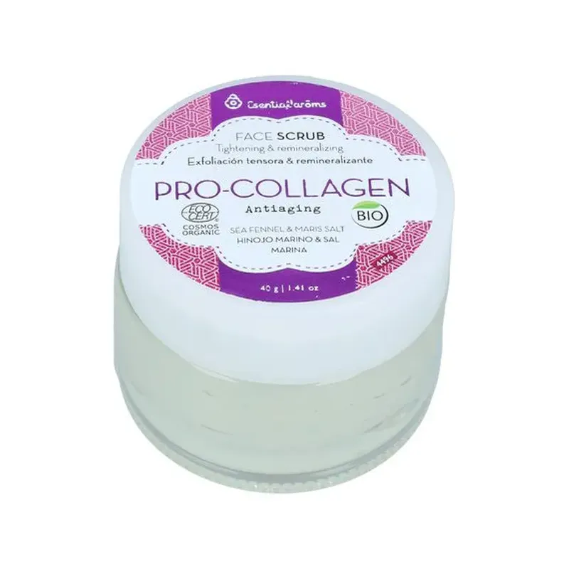 FACE SCRUB PRO-COLLAGEN EXFOLIANTE ANTIED