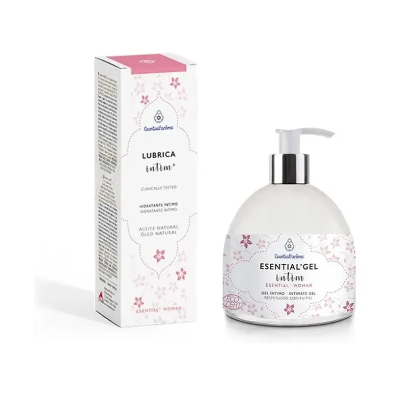 LUBRICANTE INTIMO 15ml  ESENTIAL´AROMS