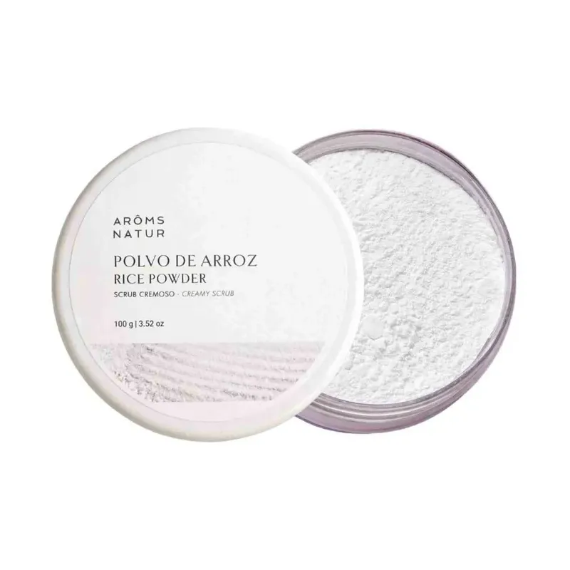 POLVO ARROZ FLUIDO BEBE 100ml       ESENTIAL´AROMS