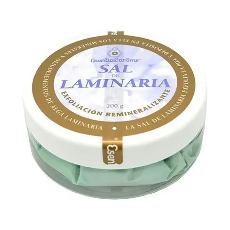 SAL LAMINARIA EXF. 200g  ESENTIAL´AROMS