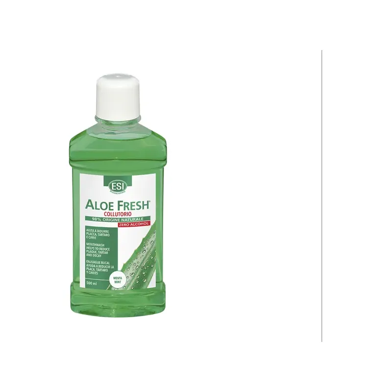 ALOEFRESH COLUTO SIN ALCO 500ML