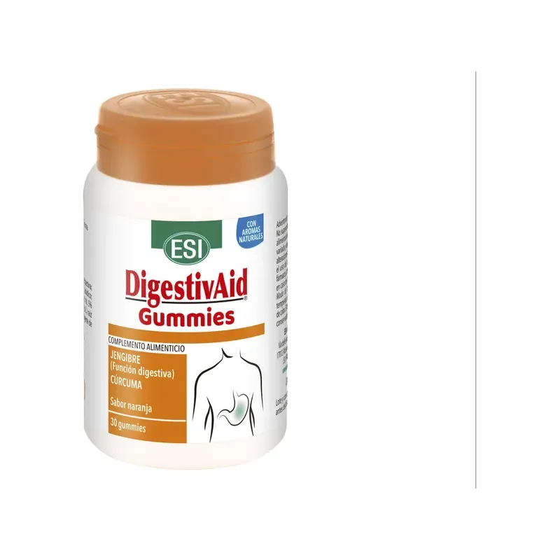 DIGESTIVAID GUMMIES (30 GUMMIES)