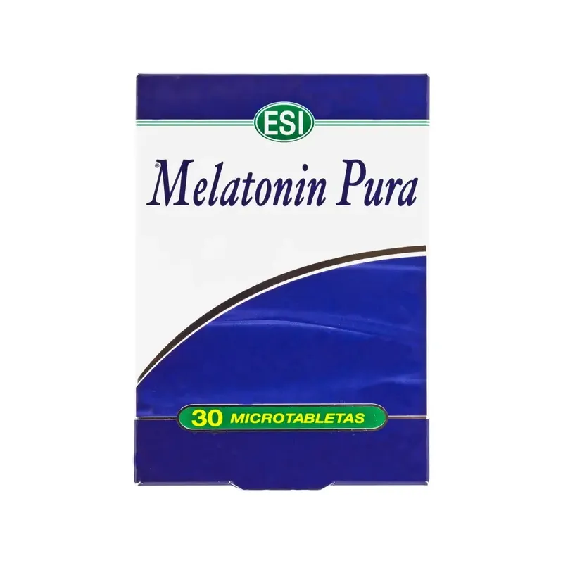 MELATONINA 1MG  30TAB