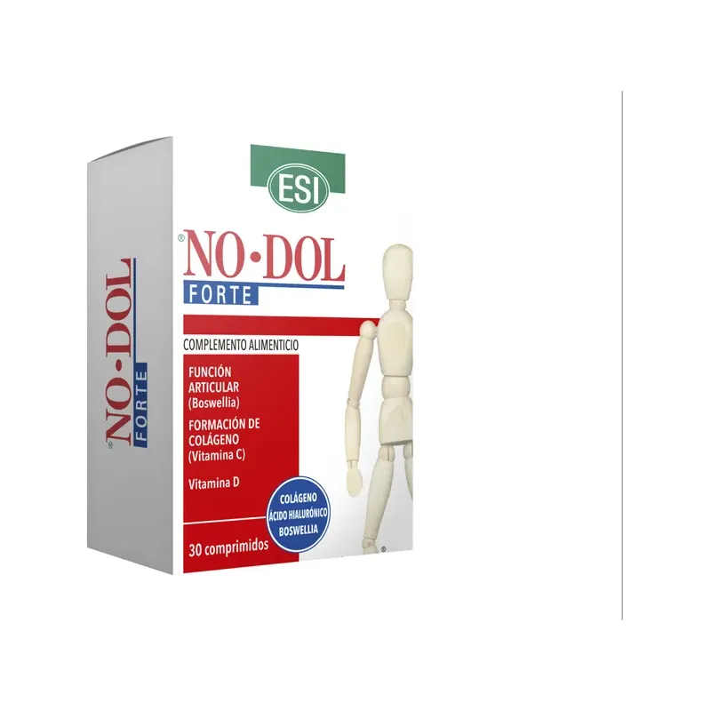NO DOL FORTE 30CAP