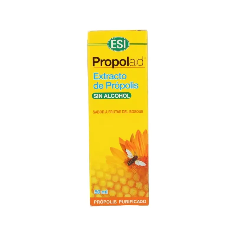 PROPOLAID EXTRACTO S/ALC ECHINACEA 50ml