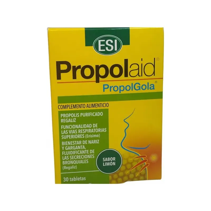 PROPOLGOLA LIMON (30TABL.)