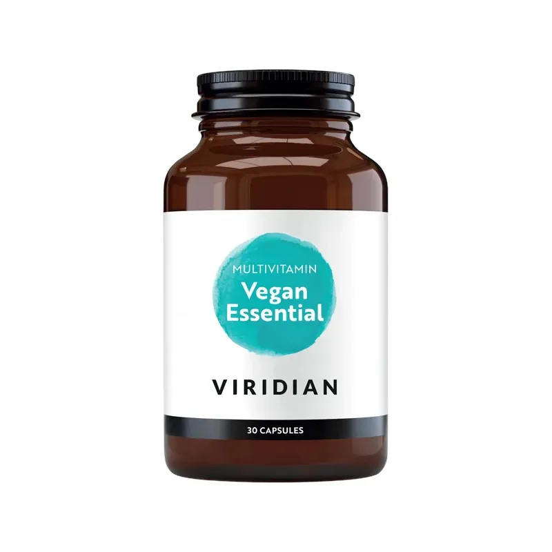 VEGAN MULTI - ESSENTIAL (30) Veg. Caps.