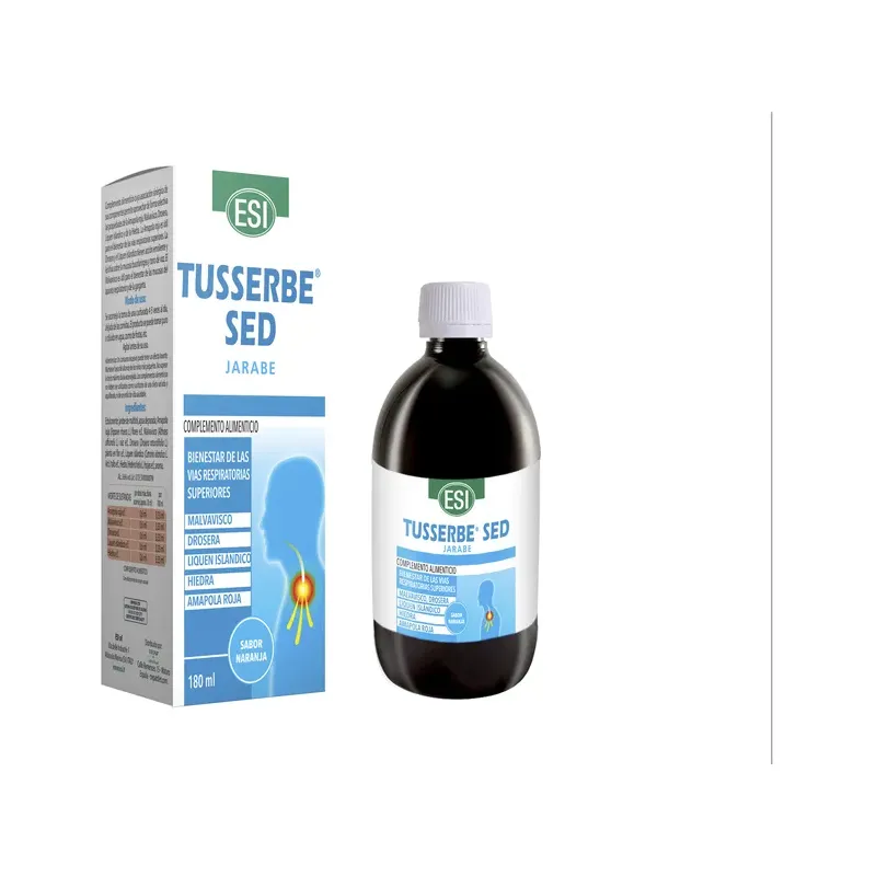 TUSSERBE 1 SED 150ML