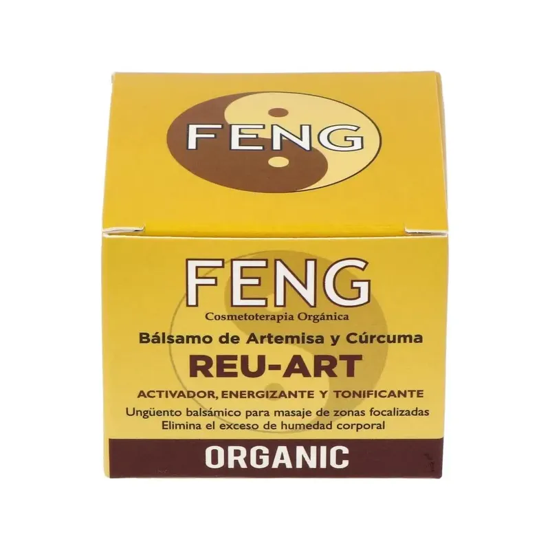 BALSAMO DE ARTEMISA Y CURCUMA REUART 50ml