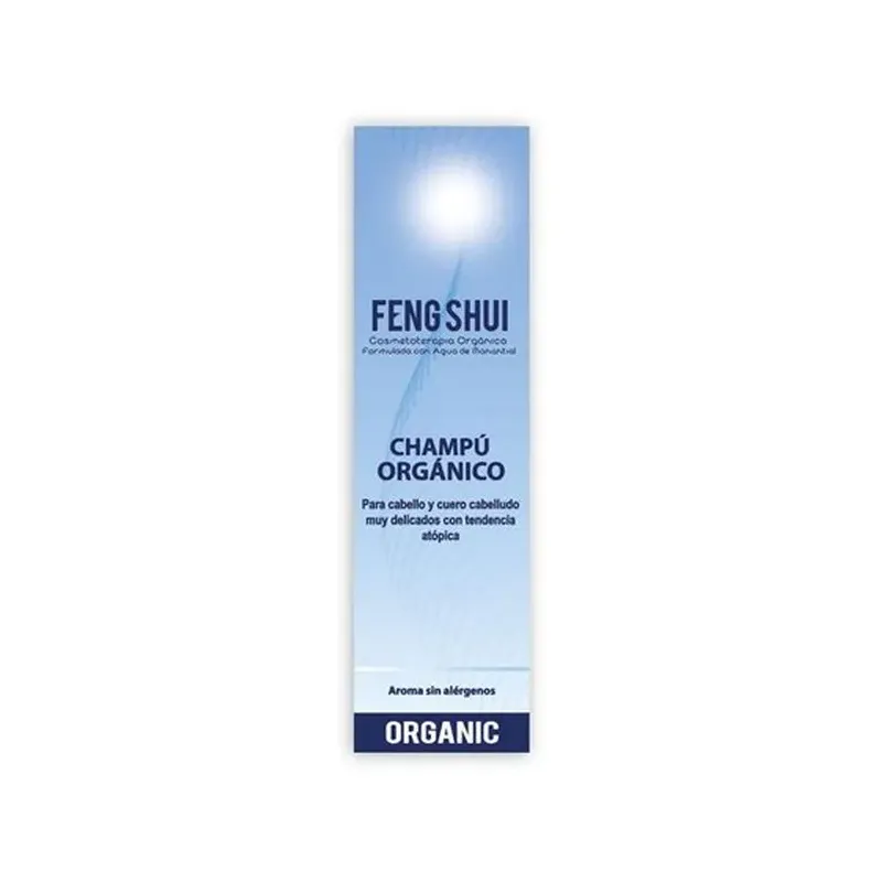 CHAMPU ORGANICO 200ML
