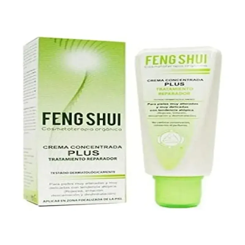 CREMA CONCENTRADA PLUS DE 100 ML FENG SHUI