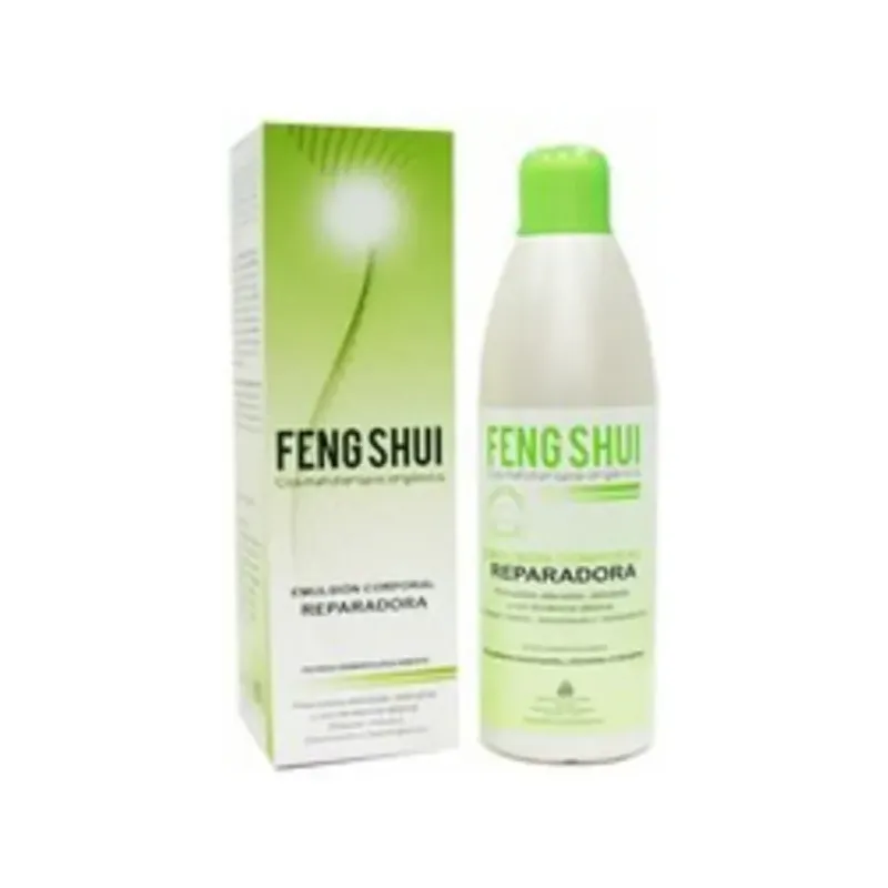 EMULSION CORPORAL REPARADORA 400ML FENG SHUI
