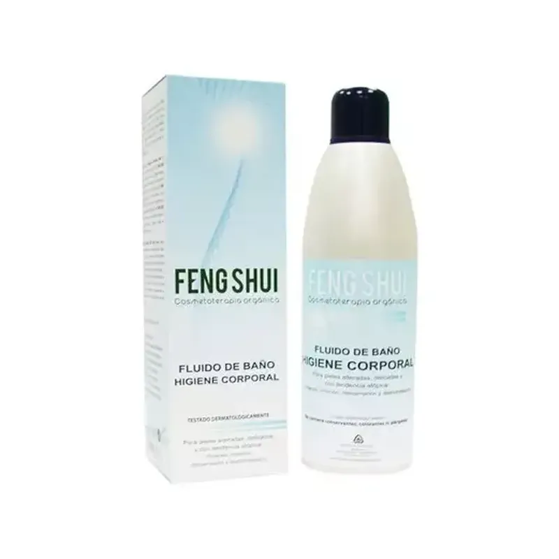 FLUIDO BAÑO CORP. 400ML
