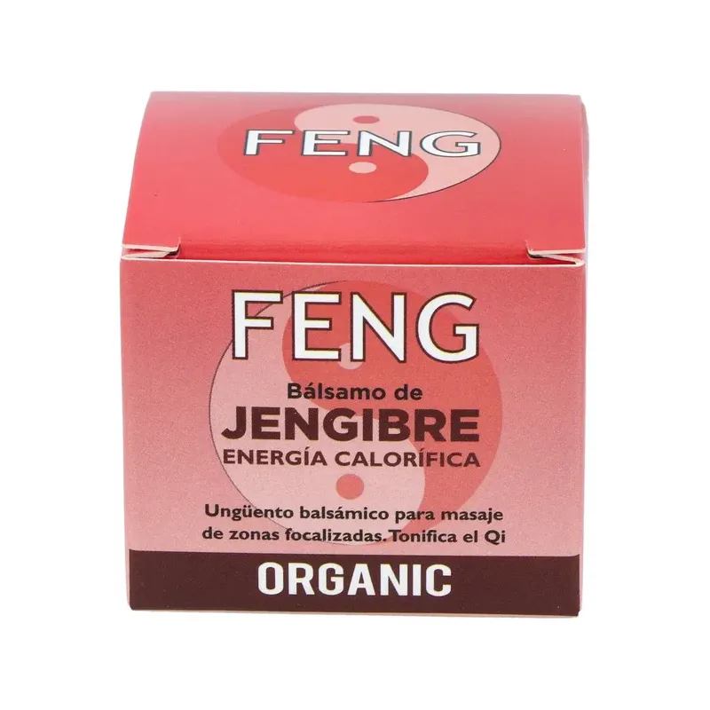 UNGUENTO BALSAMO JENGIBRE 50ml FENG SHUI