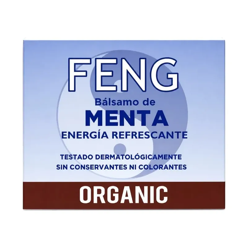 UNGUENTO BALSAMO MENTA  50ML FENG SHUI