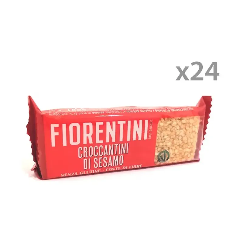 EXPO.BARRITAS SESAMO CHOCO 24 UND. 22 COBRADAS + 2 S/CARGO