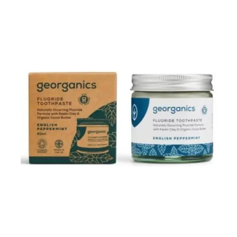DENTIFRICO C/ FLUOR MENTA 60ML