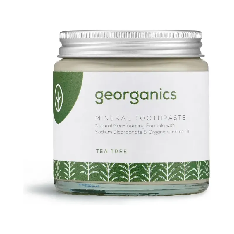 DENTIFRICO MINERAL ÁRBOL DEL TÉ 120ml