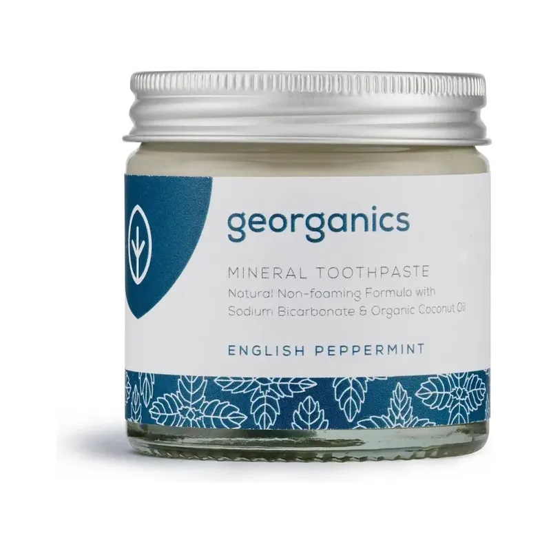 DENTIFRICO MINERAL MENTA 120ML
