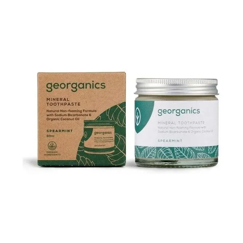 DENTIFRICO MINERAL MENTA 60ML