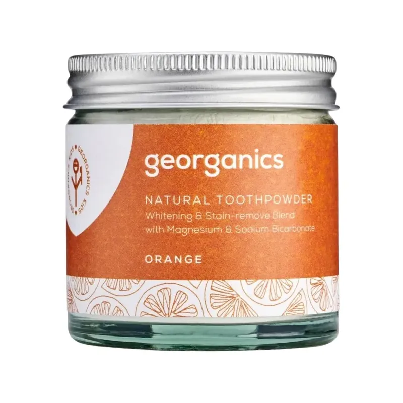 DENTIFRICO MINERAL NARANJA 120COMP