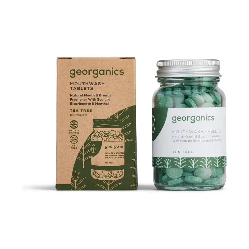ENJUAGUE BUCAL ÁRBOL DEL TÉ 180COMP