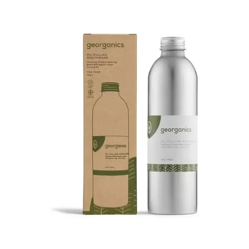 ENJUAGUE BUCAL C/ ACEITE ÁRBOL DEL Te 275ml