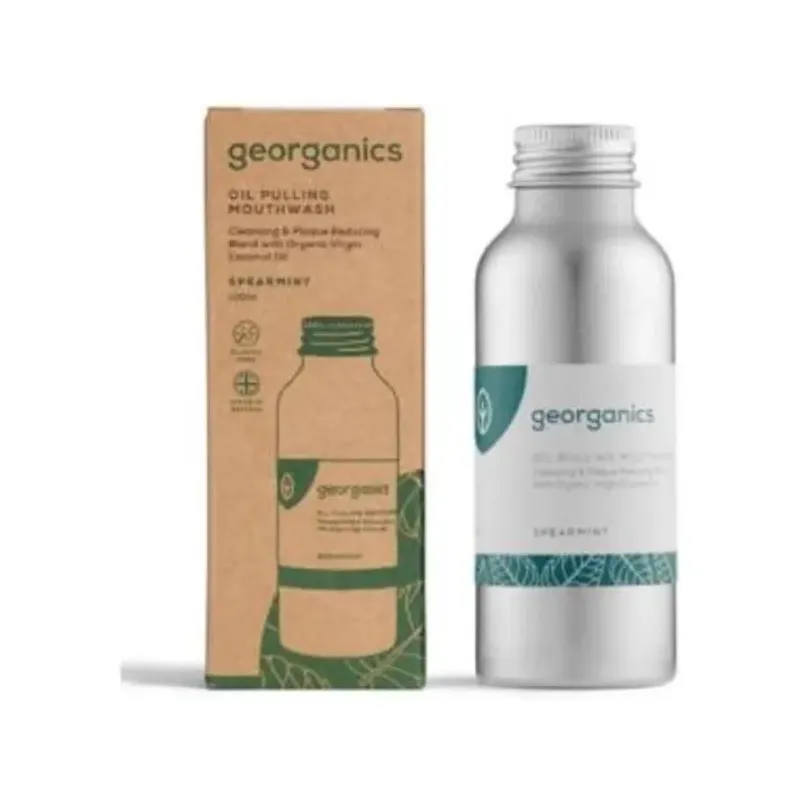 ENJUAGUE BUCAL C/ ACEITE HIERBABUEN 100ml