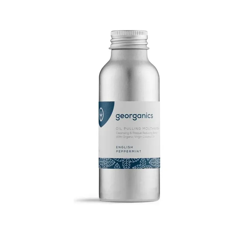 ENJUAGUE BUCAL C/ ACEITE MENTA 100ml
