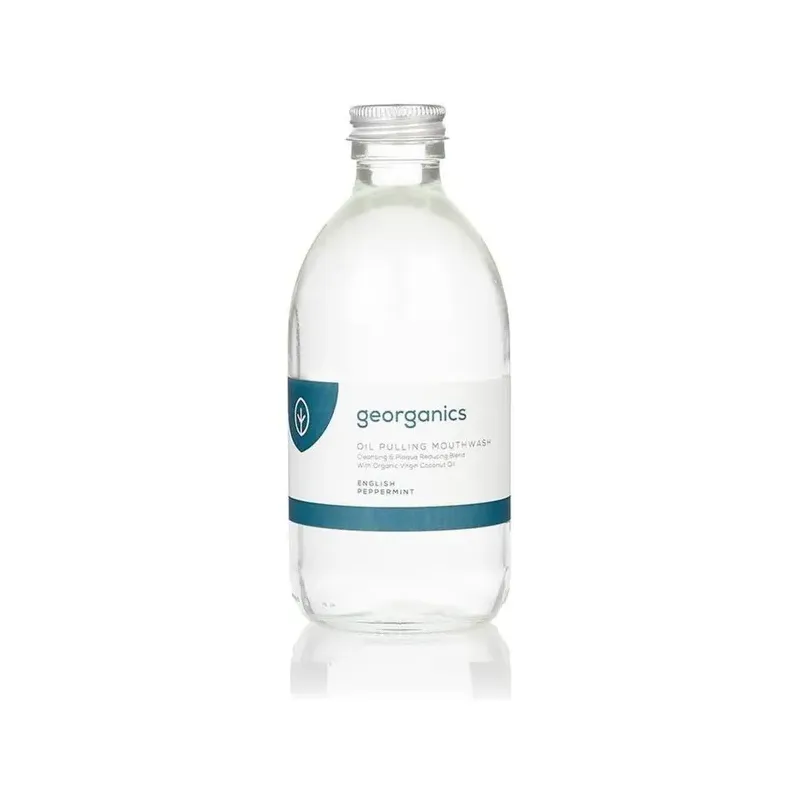 ENJUAGUE BUCAL C/ ACEITE MENTA 275ml