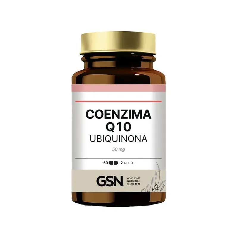 COENZIMA  Q-10  (60 COMPRIMIDOS)