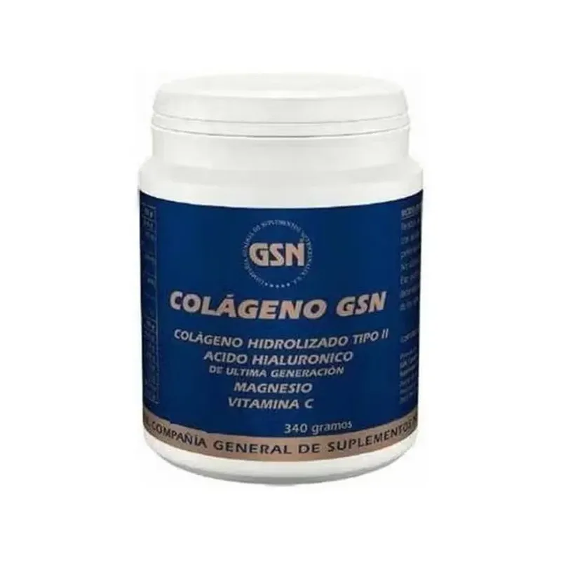 COLAGENO COMPLEX  364  GRS. (NARANJ