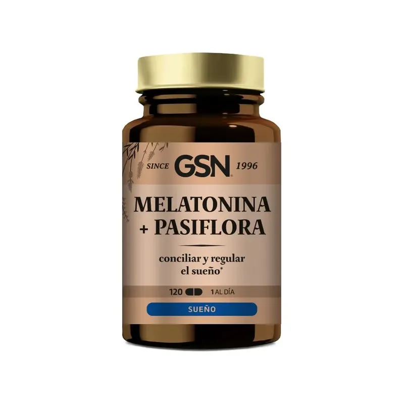 MELATONINA COMPLEX (120 COMPRIMIDOS