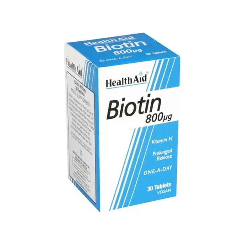 BIOTINA 800 ?G 30 COMP