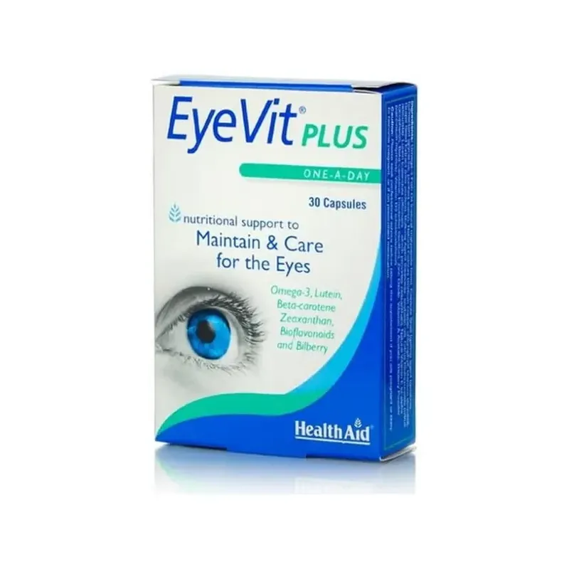 EYEVIT®PLUS 30 CÁPS