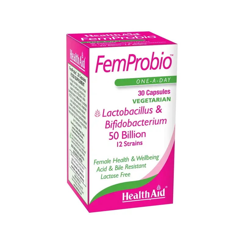 FEMPROBIO 30VCAPS