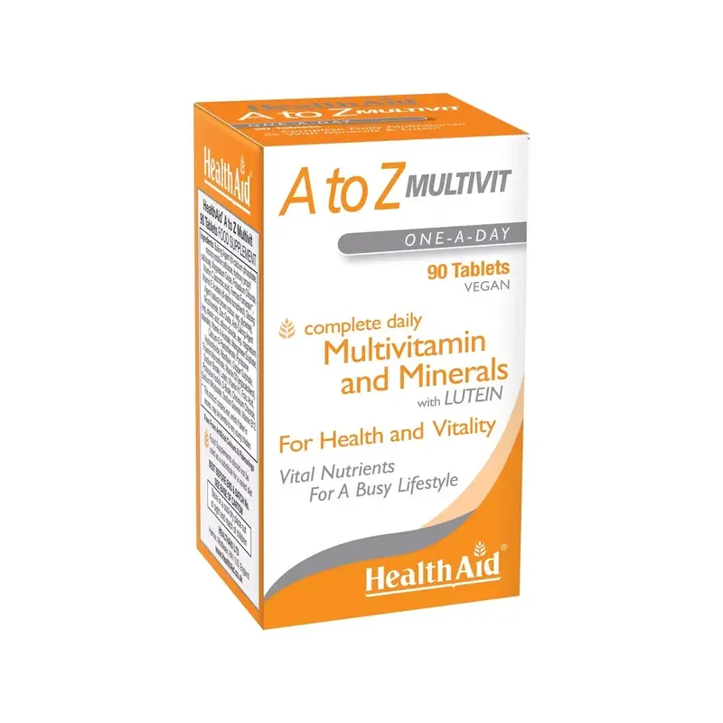 MULTIVIT Y MINER A-Z 90TAB