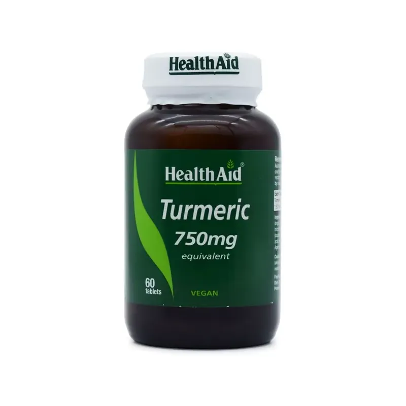 TURMERIC (CURCUMIN)