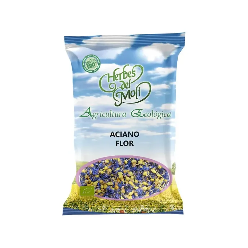 ACIANO, FLOR  10G