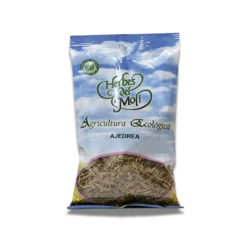 AJEDREA, HOJA 40 grs.
