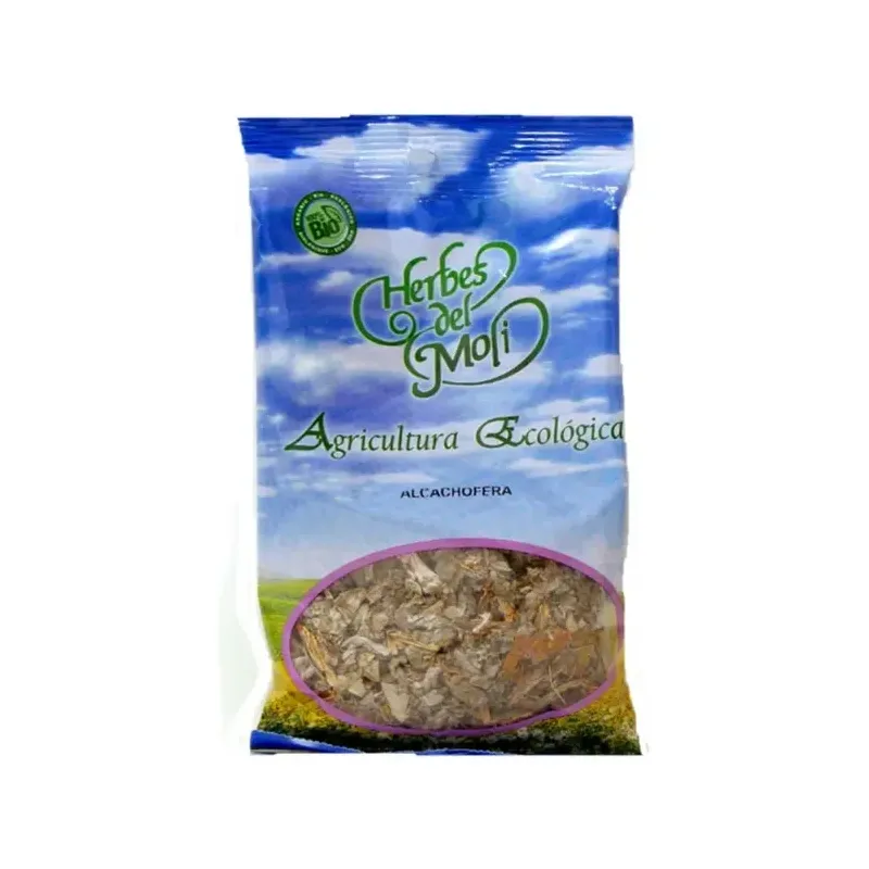 ALCACHOFERA, HOJA 25 grs.