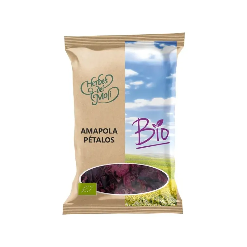 AMAPOLA, PÉTALOS ECO 20GR