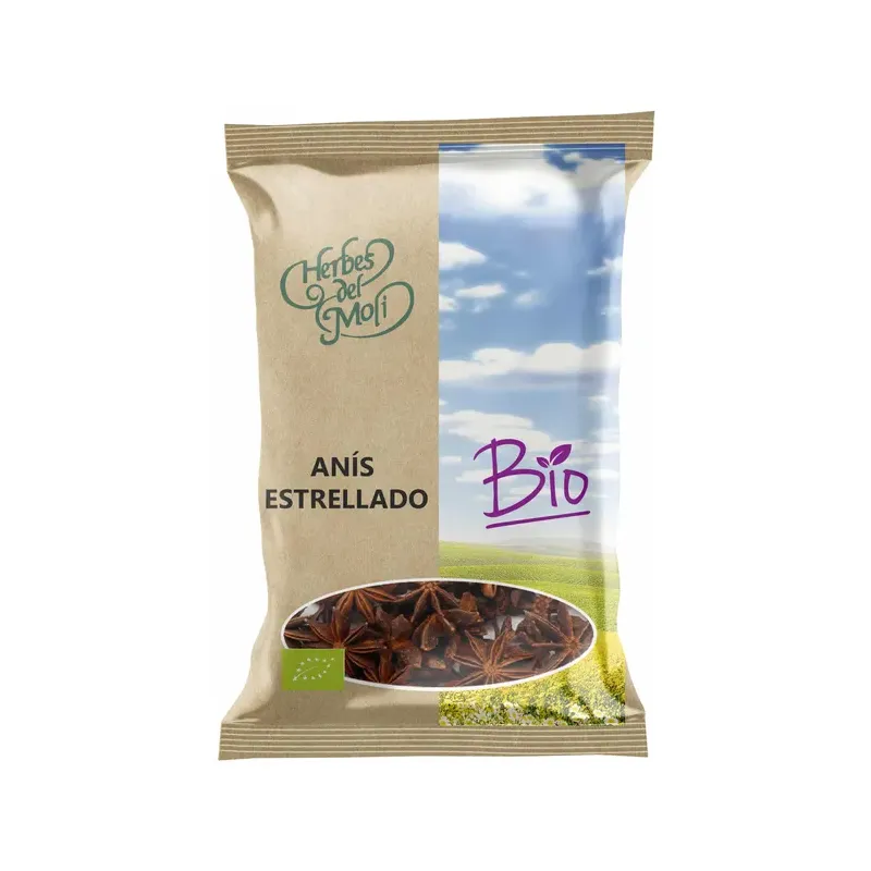 ANÍS ESTRELLADO, SEMILLAS ECOLOGICO 1 KG